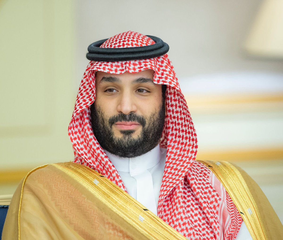 القائد المُلهم ❤️ حفظك الله سيدي 

#محمد_بن_سلمان