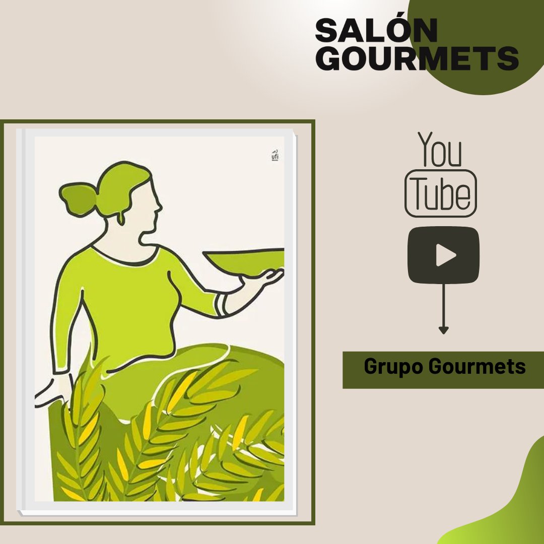 Si os habéis perdido algo de este gran #SG22 , ¡no olvidéis que también podéis verlo en nuestro canal de YouTube! ➡️ Grupo Gourmets 🔗  

Aquí os dejamos un breve resumen del Día de Alimentos del Paraíso Natural Asturias 🙌 youtube.com/watch?v=N4SY6q…