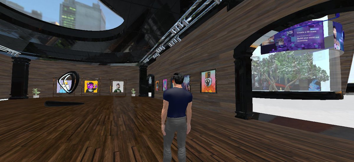 kriptoproect's tweet image. Hey, check out my cool Avatar in @Somni_life

Join here somnilife.com/activities/che…

#SomniLife #Metaverse