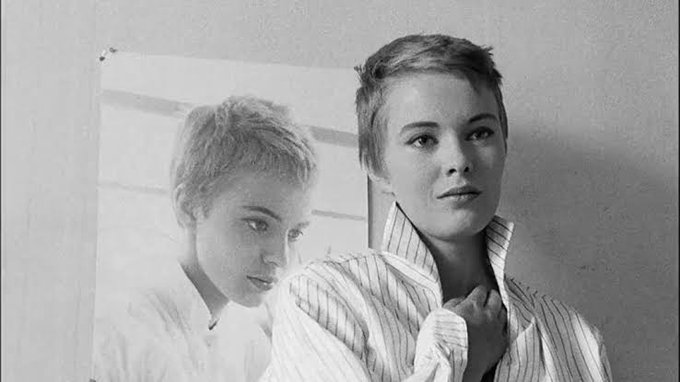 ジーン セバーグのtwitterイラスト検索結果