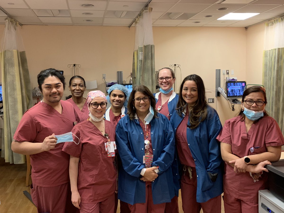 💫Celebrating Patient Experience Week 💫One of our endoscopy nurses shared what that means to her: “Taking away patient’s fears.” Proud of this team for all they do to put our patients first. #PXWeek2022  #periopproud <a href="/KerriHensler/">Kerri Hensler</a> <a href="/lystra_m/">Lystra  M Swift</a> <a href="/LHolynskyj/">Leigh Holynskyj</a> <a href="/nyphospital/">NewYork-Presbyterian</a>