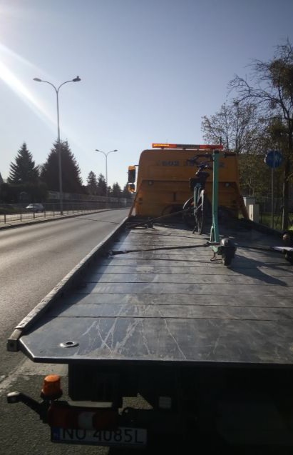 Straż Miejska tweet media