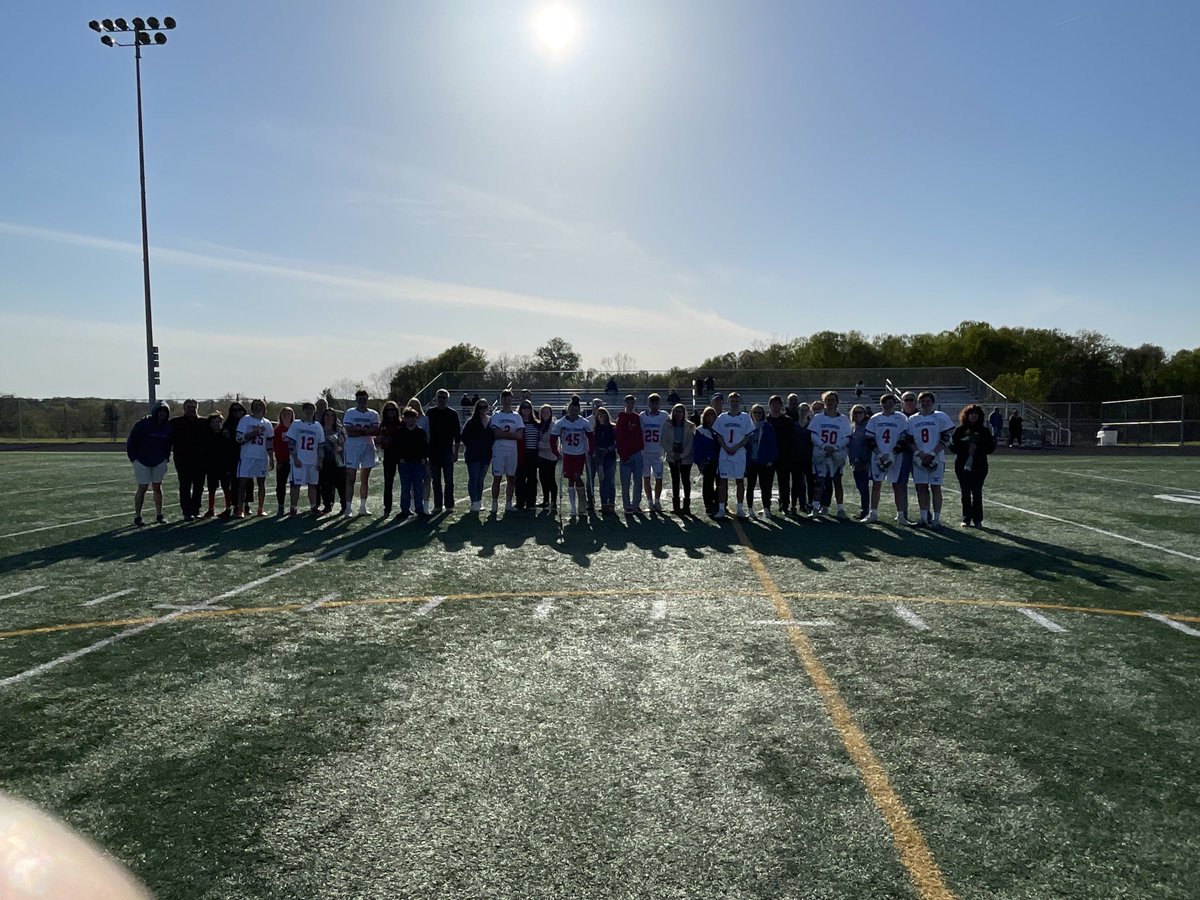 A BIG Eagles Congratulations to this Amazing group of Senior Boys Lax players and their Families on their last Season playing lax here at CHS…Once an Eagle, always an Eagle…Our Boys went on to defeat Wilde Lake tonight. Congrats players and Coaches!!!