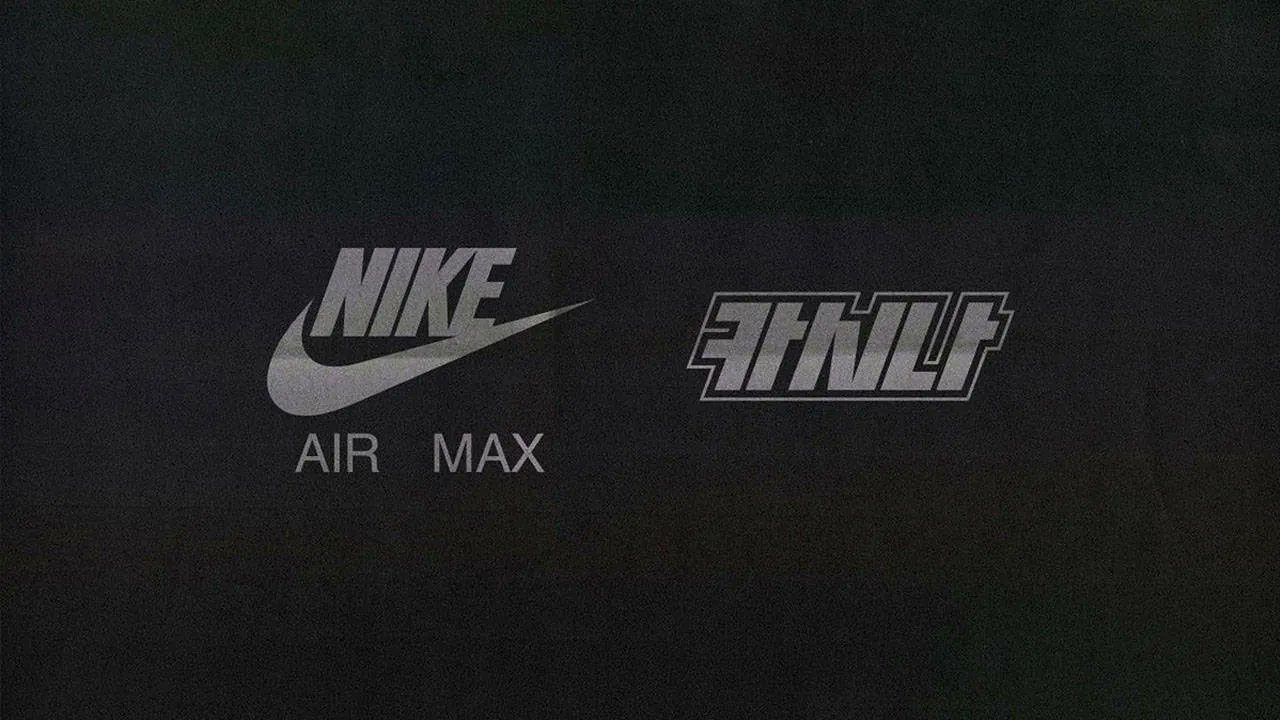 Nike air 2025 max symbol