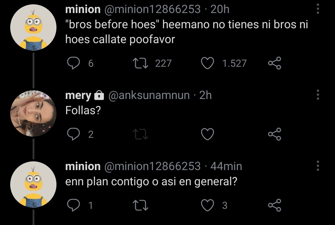 Nosabenligar's tweet image. 