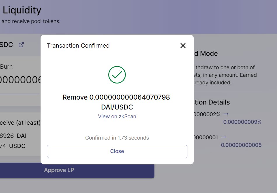 Amisome2's tweet photo. the best trading platform@syncswap#DEX#Testnet https://t.co/sGzPypKxxP