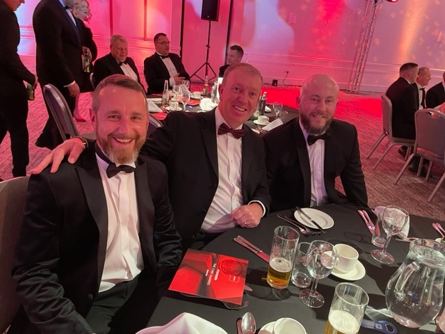 Such an incredible night. Congratulations to the winners of this year's CUBE awards. #CUBEAWARDS #Citroen