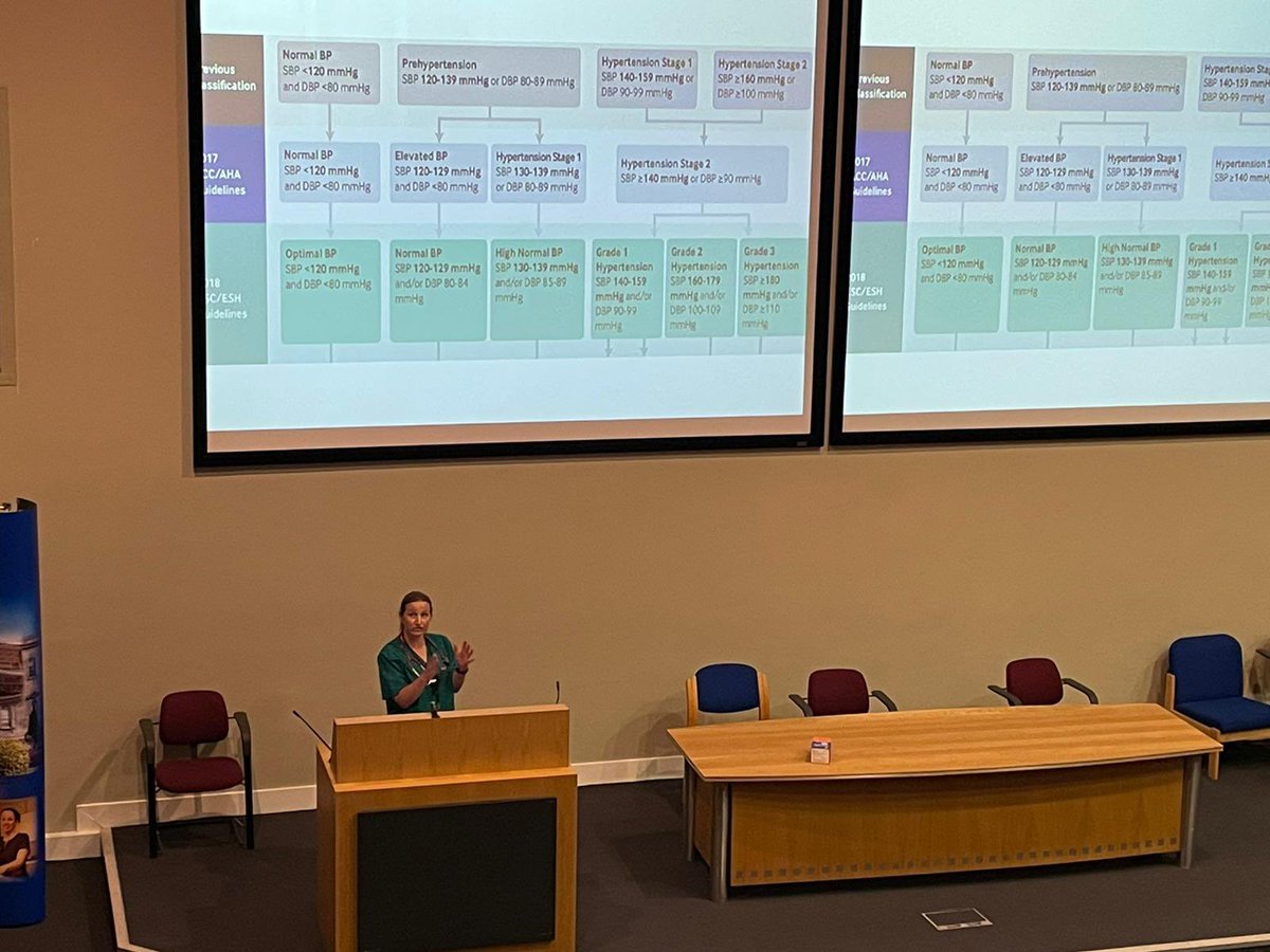 AnpMater's tweet photo. Well done to #ourmaterteam RANP Claire @ClaireS47074277 and CNS Iris Agreiter @IAgreiter. Wonderful presentations very informative. Great feedback from the audience @MaterTrauma @MaterTrauma #sharingknowledge #maternurses #learningtogether https://t.co/apfV9KZgvr