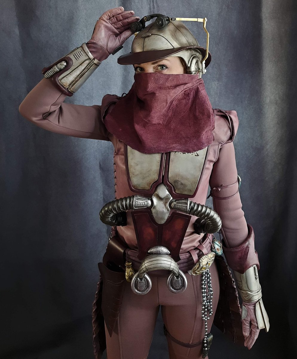 501stLegion's tweet photo. βIt was just a job.β -Zam Wesell
Member: BH-86110
Photo Credit: ID-11702
@DutchGarrison @501stBHG #501st #StarWars #ZamWesell #AttackOfTheClones #BountyHunter #Clawdite #BadGirlsDoingGreat https://t.co/vLOjbMIJau