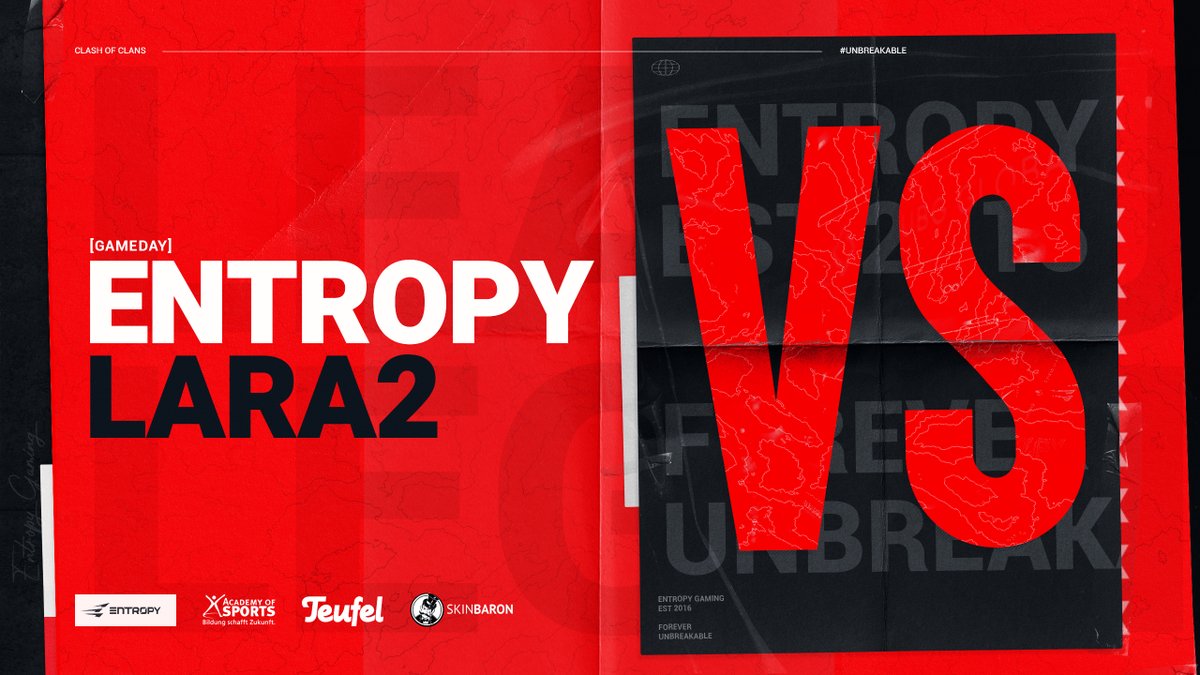 Weiter geht es für unser CoC-Team heute im Maximus Cup. Gegen #LARA2 wollen wir im Lower-Bracket in die nächste Runde!

🕐 16.30 Uhr

#ClashOfClans | <a href="/esports_maximus/">Maximus Esports</a>