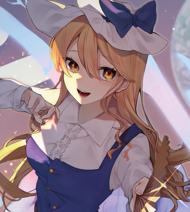 同人ボードゲームの『東方CalamityDice』にて綿月豊姫、綿月依姫を描かせていただきました🌙🍑

よろしくお願いします!!

 #東方CalamityDice
@TouhouCalamity 