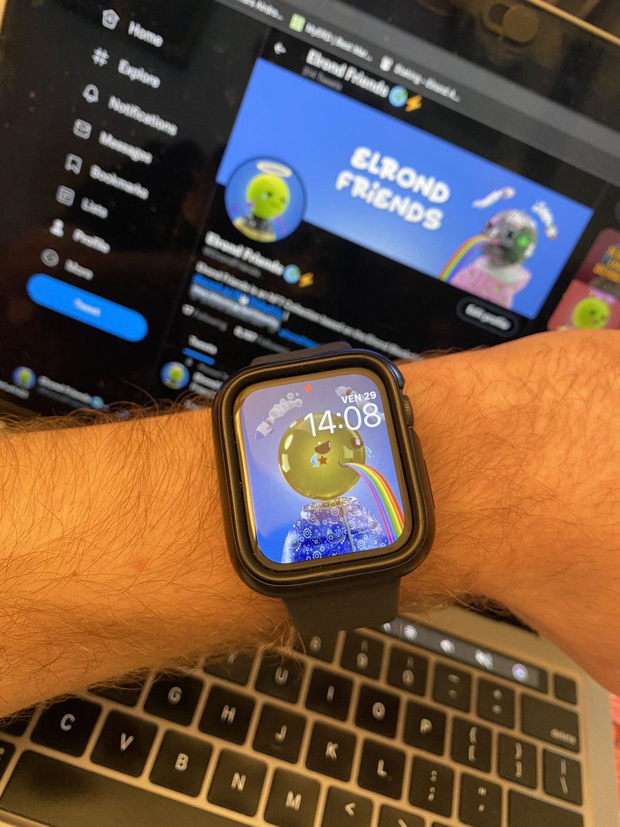 Elrond Friends 🌍⚡ tweet media