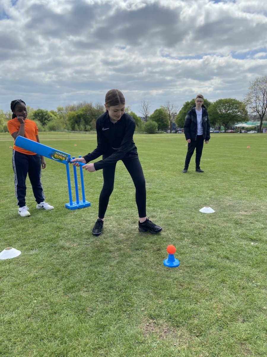 InspireTogeth3r's tweet photo. What a fantastic time the girls have had at the #DynamoCricket π Year 5βs and 6βs have been competitive all day for a place at the County Finals! https://t.co/4N6mGCzQEV