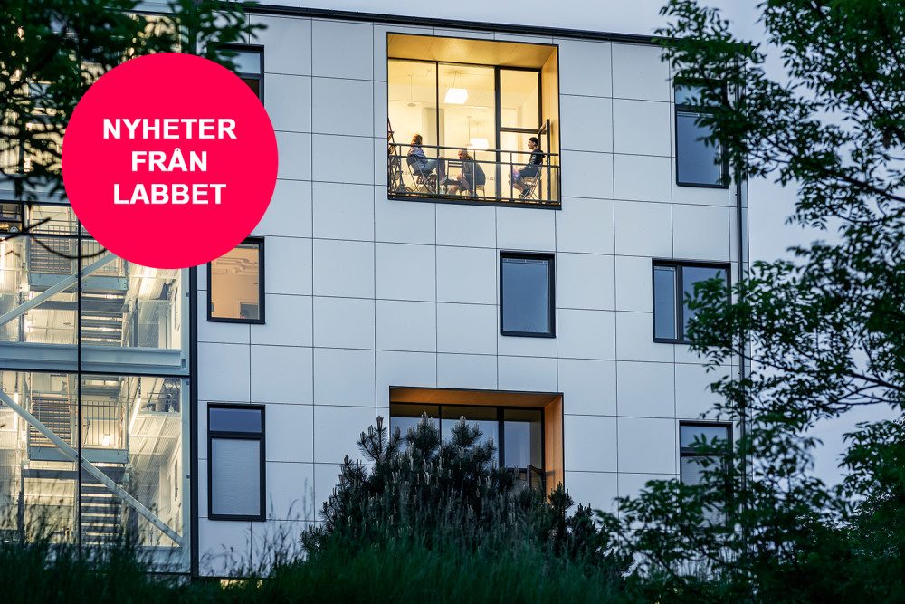 HSB Living Lab tweet media