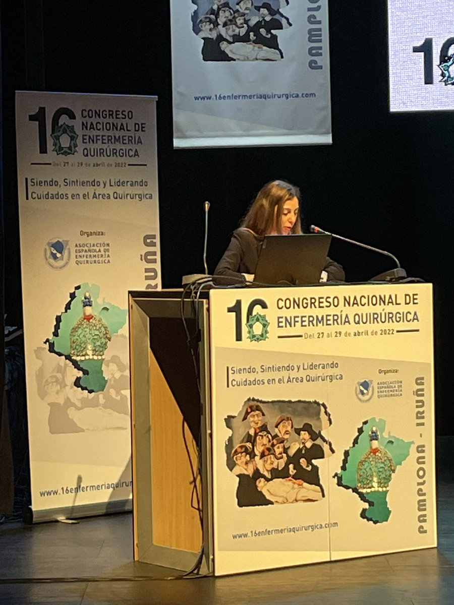 lucyfy's tweet photo. Ultimo día para disfrutar del XVI Congreso Nacional de Enfermería Quirúrgica #AEEQ @AeeqSpain. Siendo, sintiendo y liderando cuidados en el área quirúrgica. ¡Let’s go HMar team!! #psmar @psmar @Aitanajw @analuquegallar2 https://t.co/eSITiY4LWI