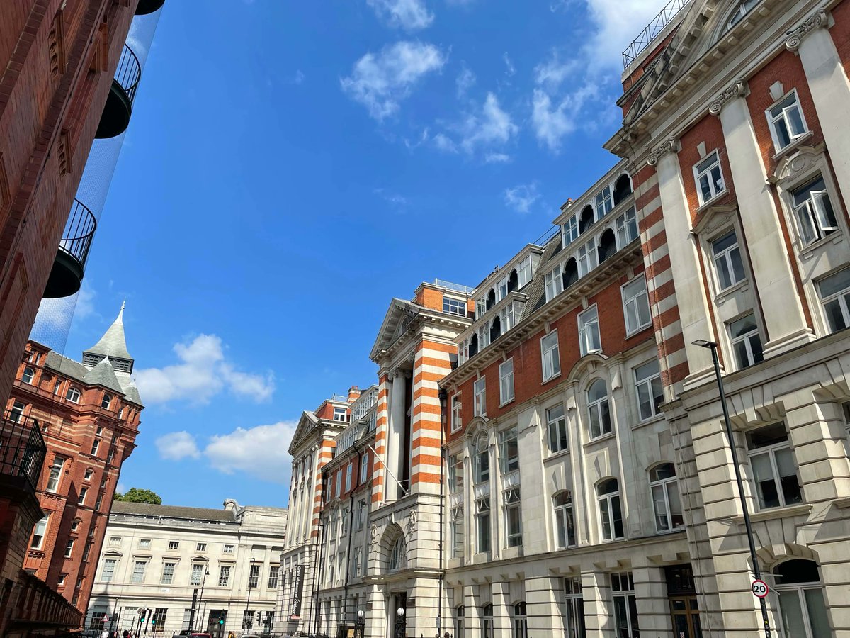 Come join our team! Clinical Lecturer in Periodontics (0.4 FTE) open to application. Revising and developing our comprehensive education and training programmes in Periodontology. £47,289 - £53,486 per annum. Apply by 10 May 2022
buff.ly/3OHmfZ8
#Dentistry #OralHealth