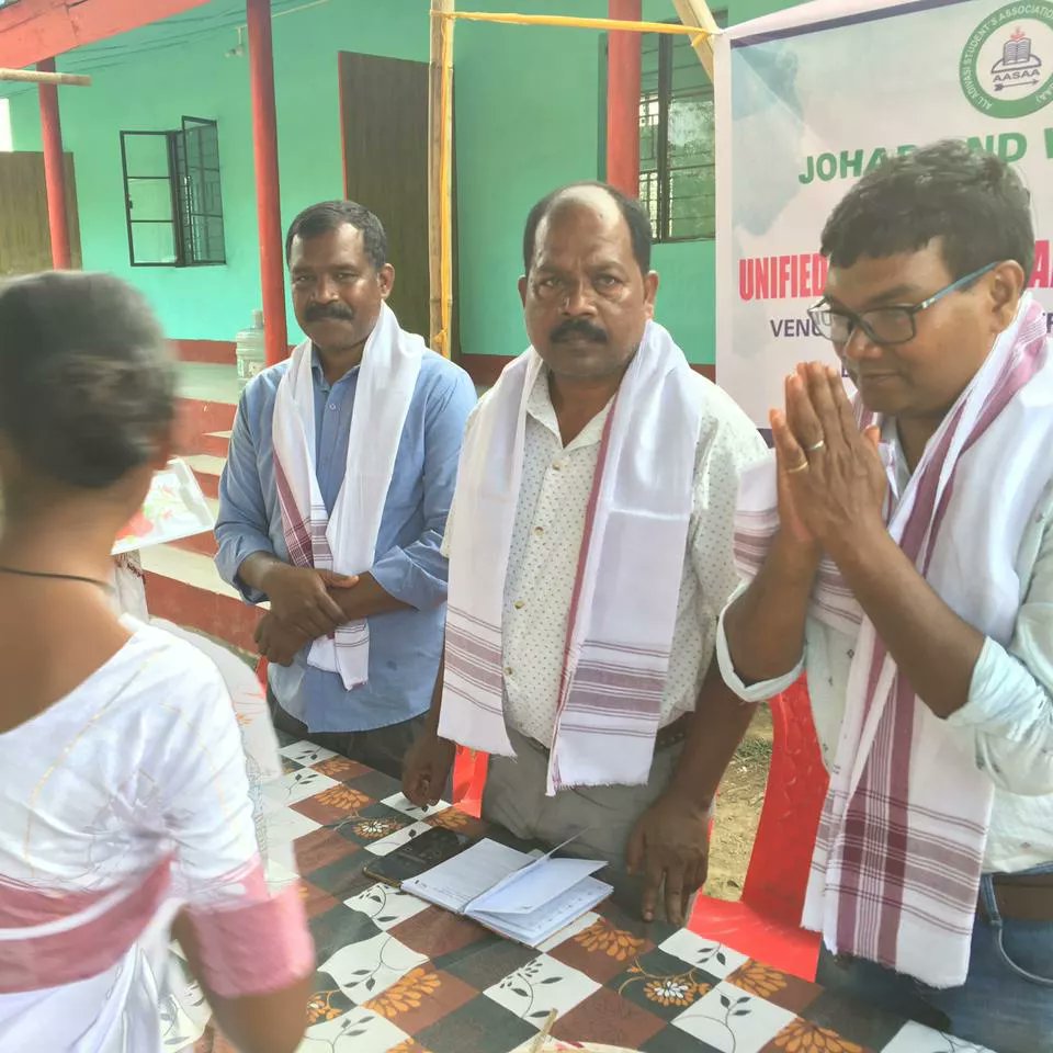 cec_aasaa's tweet photo. United AASAA CENTRAL EXECUTIVE MEET  at Karbi Along AASAA office, Japarajan.
#AASAA 
#weareAASAA https://t.co/sSiKCvoLOo