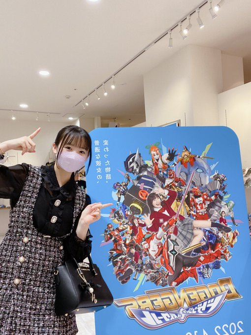 Twitterのコスプレ画像2