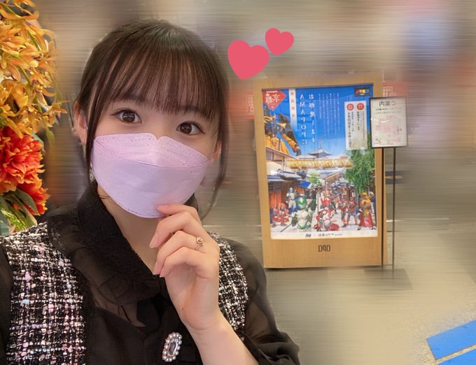 Twitterのコスプレ画像1