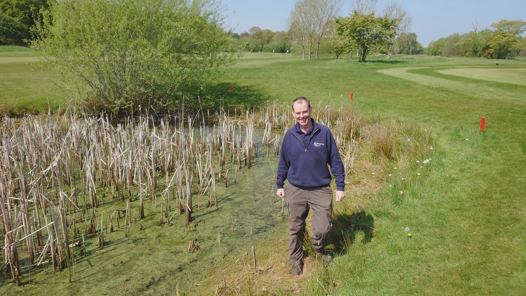 Ecology @ BIGGA tweet media