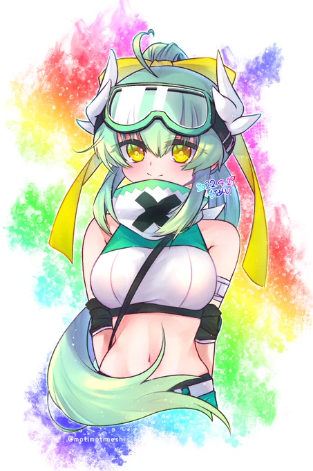 新礼装のきよひーカワイイ
#FGO #清姫 
