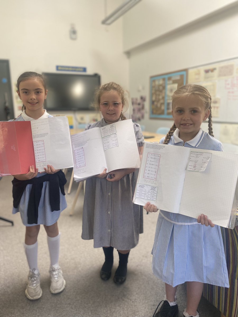 Well done to these Y4 and Y5 children for working so hard this morning 👏