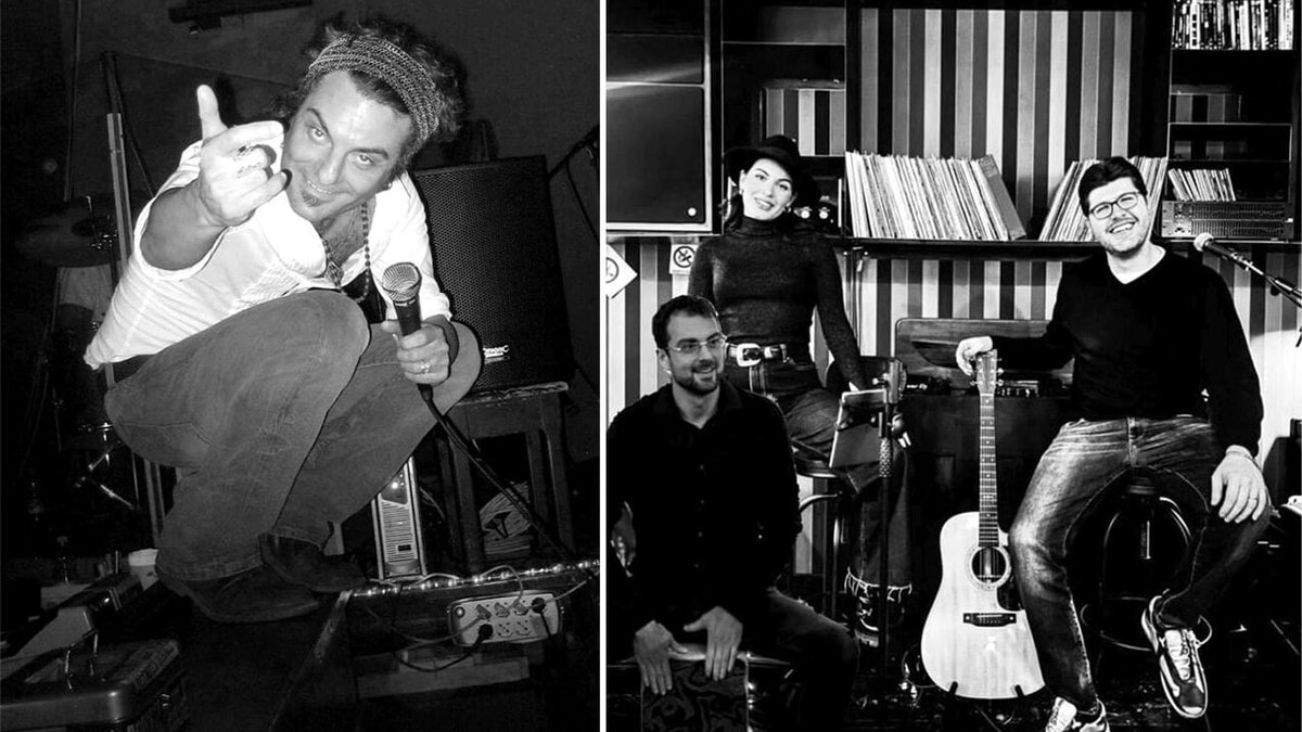 romatoday's tweet image. Alma Acustica, Fabrizio Celea e il Radio Sonica Live Show all'Hard Rock Cafe dlvr.it/SPSsXF