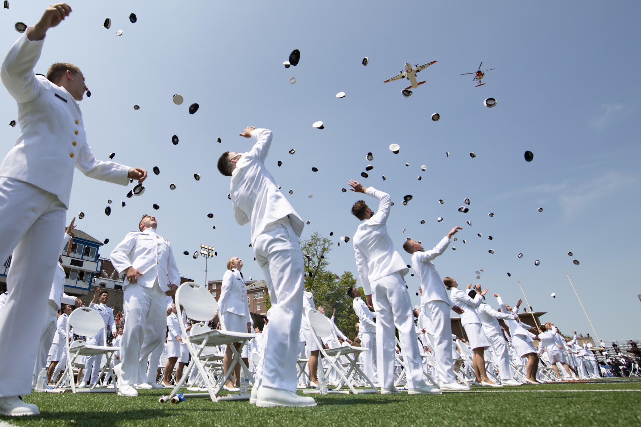 U.S. Coast Guard Academy on Twitter "It’s official! VP is scheduled