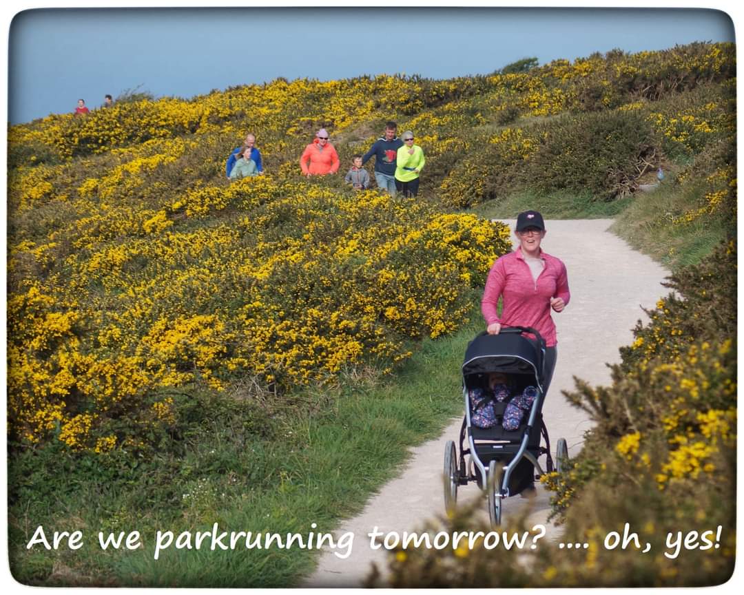 It's parkrun-eve! Looking sunny with light winds tomorrow, your host is Paul, tail walker is Fiona and leading the walking group is Alison.
<a href="/SouthHamsSport/">SouthHamsSportsHub</a> 
<a href="/NewsSouthHams/">South Hams News</a> 
<a href="/SouthHamsDevon/">South Hams Devon UK</a>