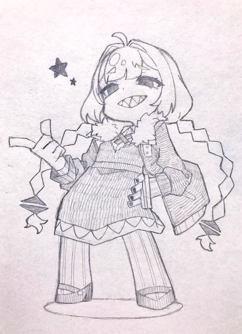 トゥーンなギザ歯あかりちゃ!! 