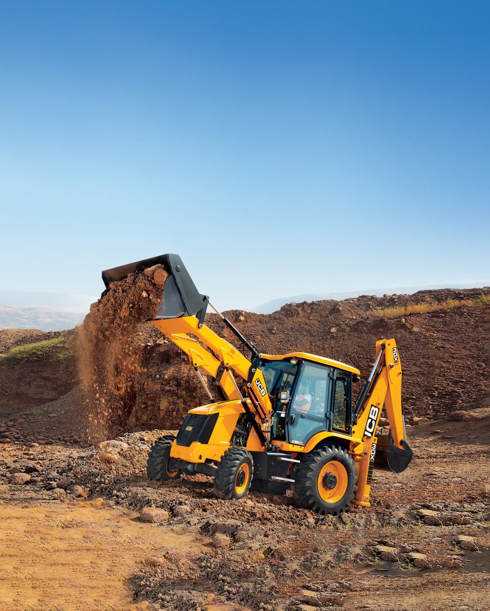 JCBmachines's tweet photo. Working in ultimate comfort. The #JCB 3DX backhoe loader.
_
Available in Africa, Asia, Caribbean, CIS, Mexico &amp; Central America, Middle East, South America. https://t.co/5PDGhREZw1