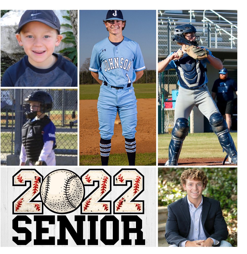 ⚾️ Senior Highlight!
Zach Besson #1
Catcher ⚾️
#JaguarPride 
<a href="/CTJbaseball/">CTJ Baseball</a> <a href="/CTJohnsonHigh/">CTJHighSchool</a>