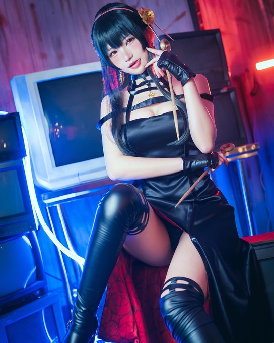 Twitterのコスプレ画像38