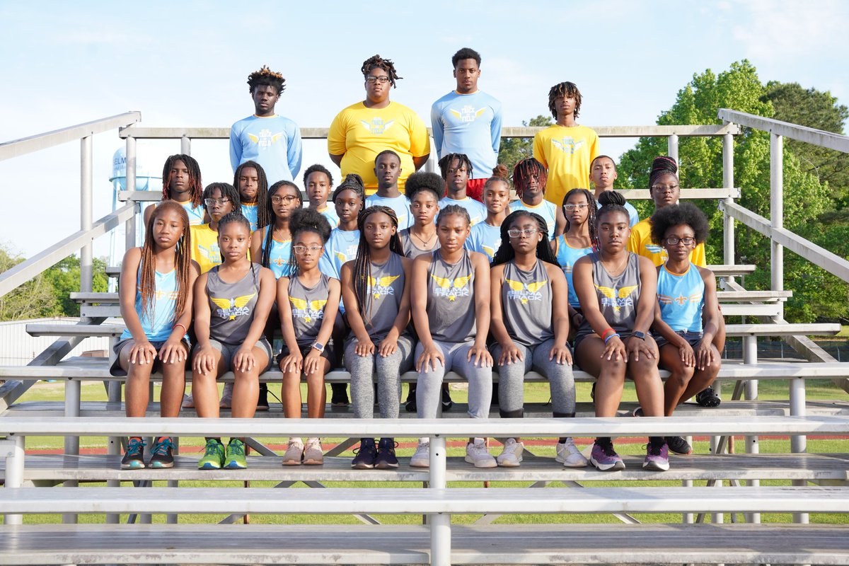 selma_athletics's tweet photo. CHEER ON πππππ
The Selma HS Tracksters& Fielders and along with Coach Turner and coaching staff as they are headed to Sectionals CLASS 5 A @ Beauregard HS !!!!
Follow Live Results at https://t.co/MKz2XzEhQ8
#getbetterorgetbetter
#Road2GulfShores
#Teamselmaconnected https://t.co/Hv11uOBk7A