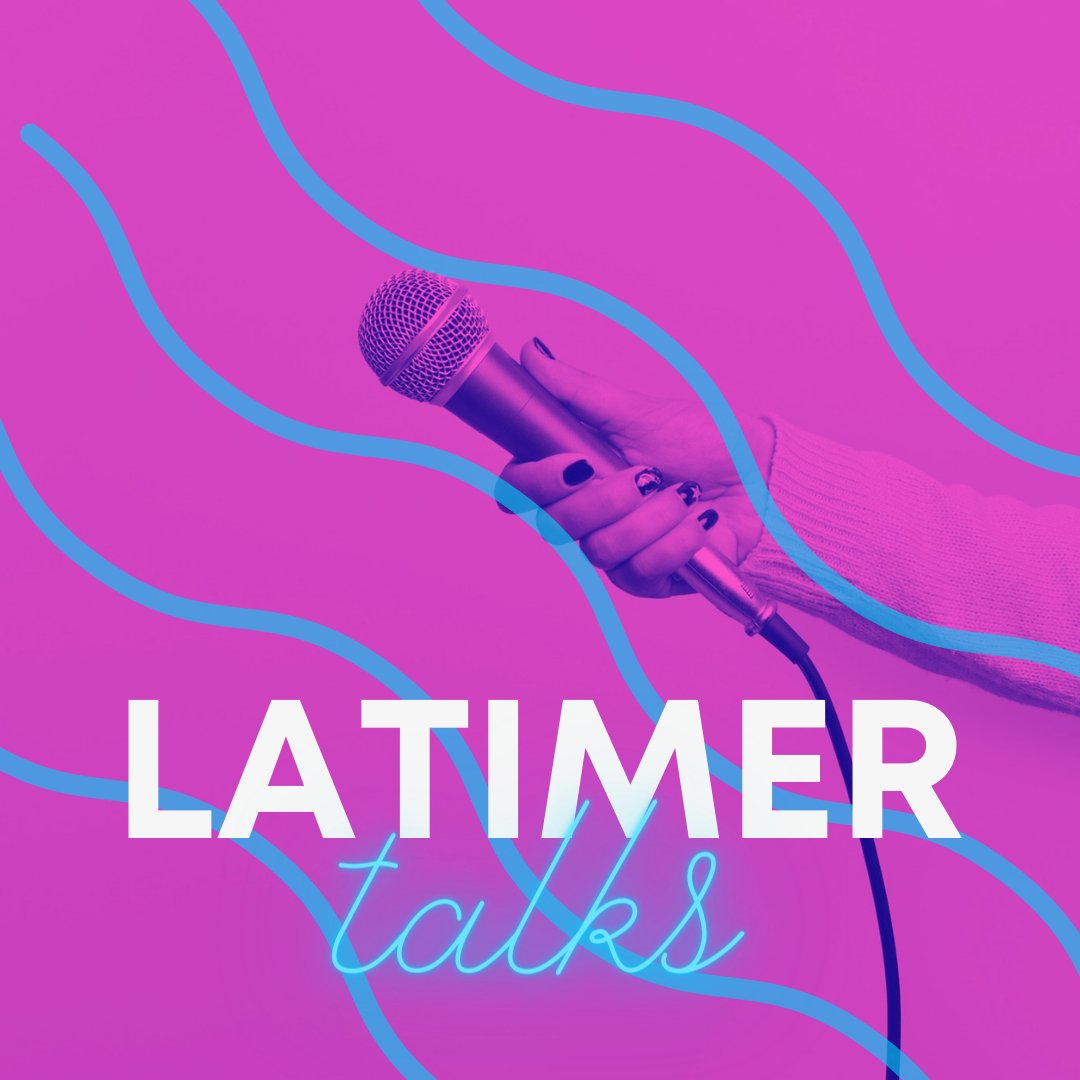 WeAreLatimer's tweet photo. Want to learn from the industry's best and brightest? Visit https://t.co/G72bMs3vK6 to view Latimer Talks, our series of thought provoking online chats with industry professionals. #talks #listen #industry https://t.co/0u2PgDBaEp