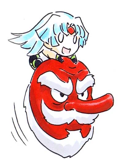 !? 