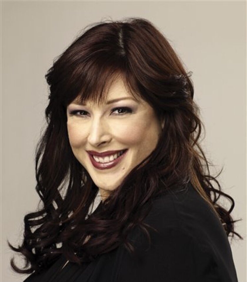 Happy Birthday, Carnie Wilson, 54 