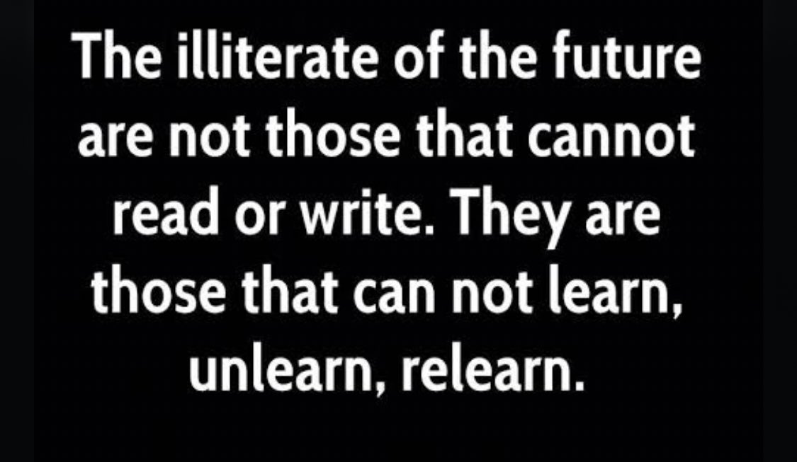 Nunca dejar de actualizarse es la promesa.

Entender la aplicabilidad de la evidencia, aprender de tus maestros sin imitarlos.

Cambiar tu manera de ejercer en pro de los pacientes, adaptar tu práctica y no casarte con un concepto.

Cosas difíciles pero necesarias.