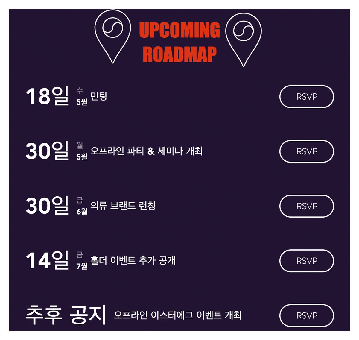 ALPHA LION Seoul Club // NFT tweet media
