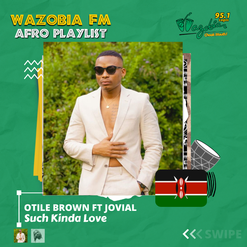 Wazobia_FM's tweet photo. Finally we get https://t.co/tDedJH8d90