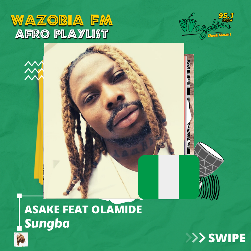 Wazobia_FM's tweet photo. Finally we get https://t.co/tDedJH8d90