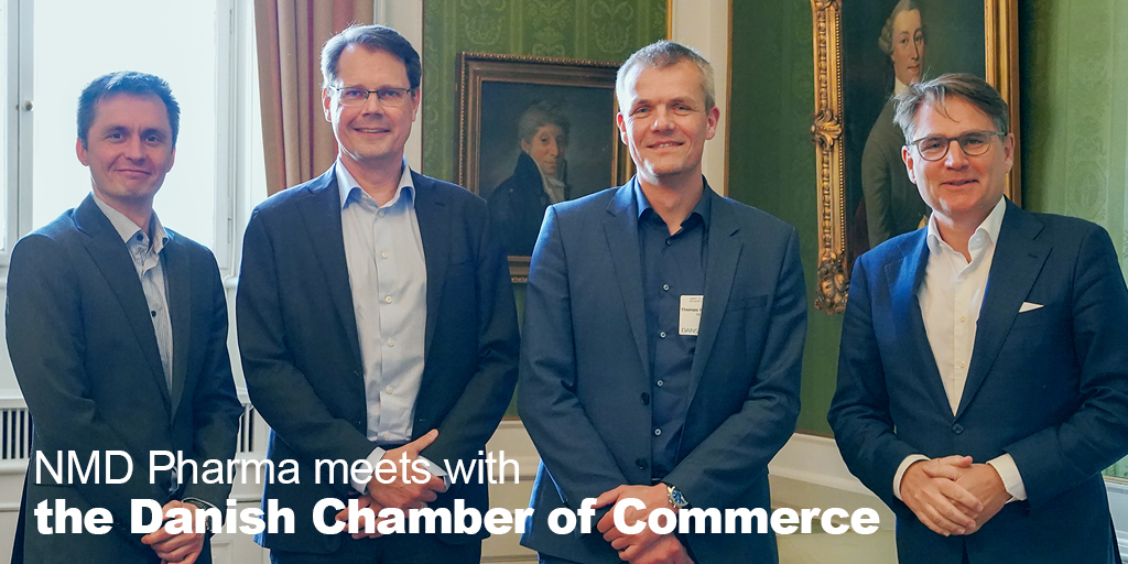 NMD Pharma tweet media