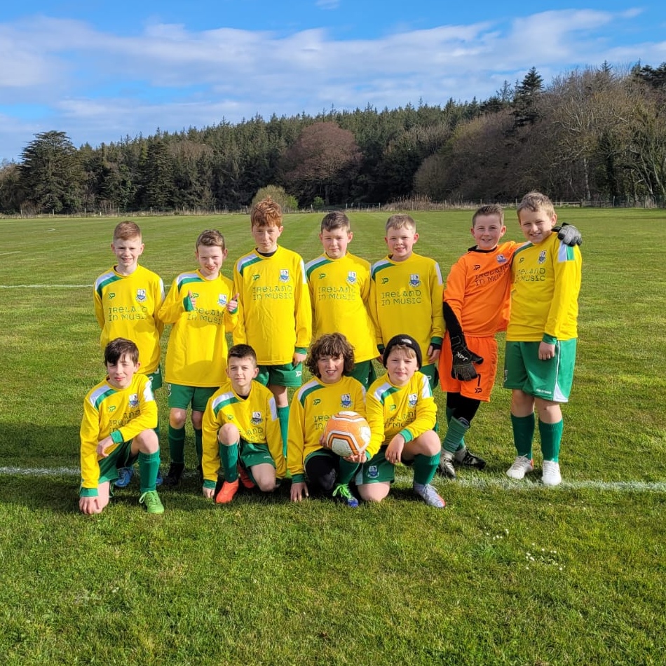 trad_fest's tweet image. Passion, persistence and teamwork. Music parallels sport many ways which is why Ireland in Music are proud sponsors of @STITASAFC Girls &amp;amp; Boys soccer teams. Great to see these superstars kitted out with new Ireland in Music gear! How's our form @Paulmcgrath5? ⚽️ 
@Fingalcoco