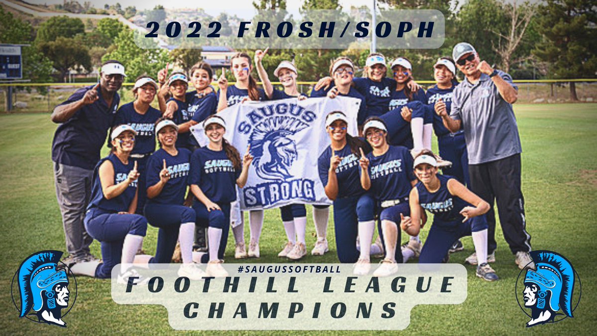 Saugus Softball tweet media