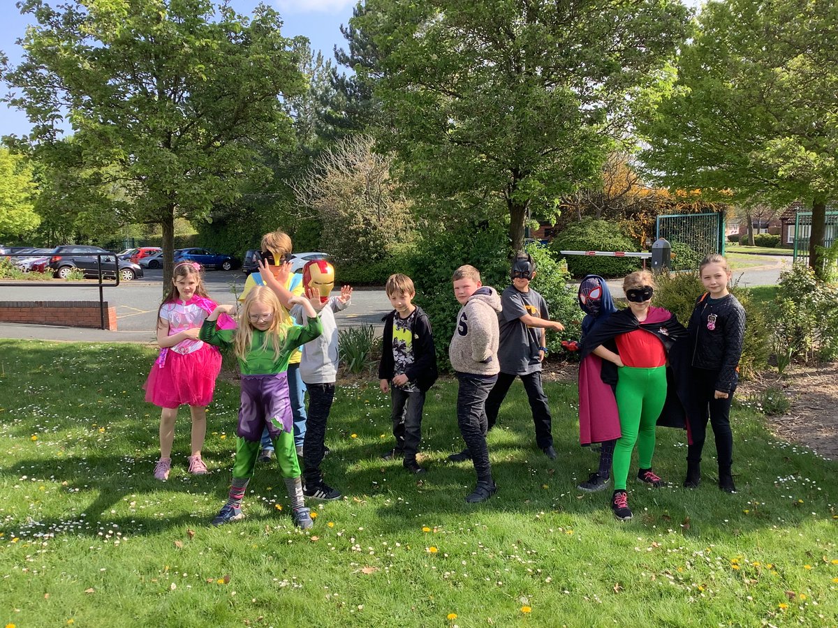 Apley Wood Primary tweet media