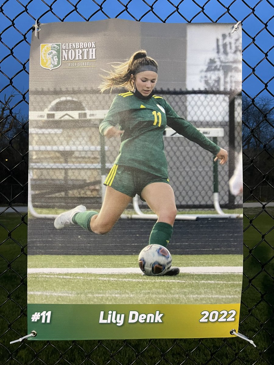 BoosterGbn's tweet photo. Spartan Varsity Girls Soccer with a 5-2 win over rival GBS on Senior Night! Congrats to the team and our amazing seniors for overcoming some dirty play and rough calls out there! Now 14-0-1 and T1 in conf. #GoSpartans #SeniorNight 💚💛 https://t.co/N51UP6GdCB