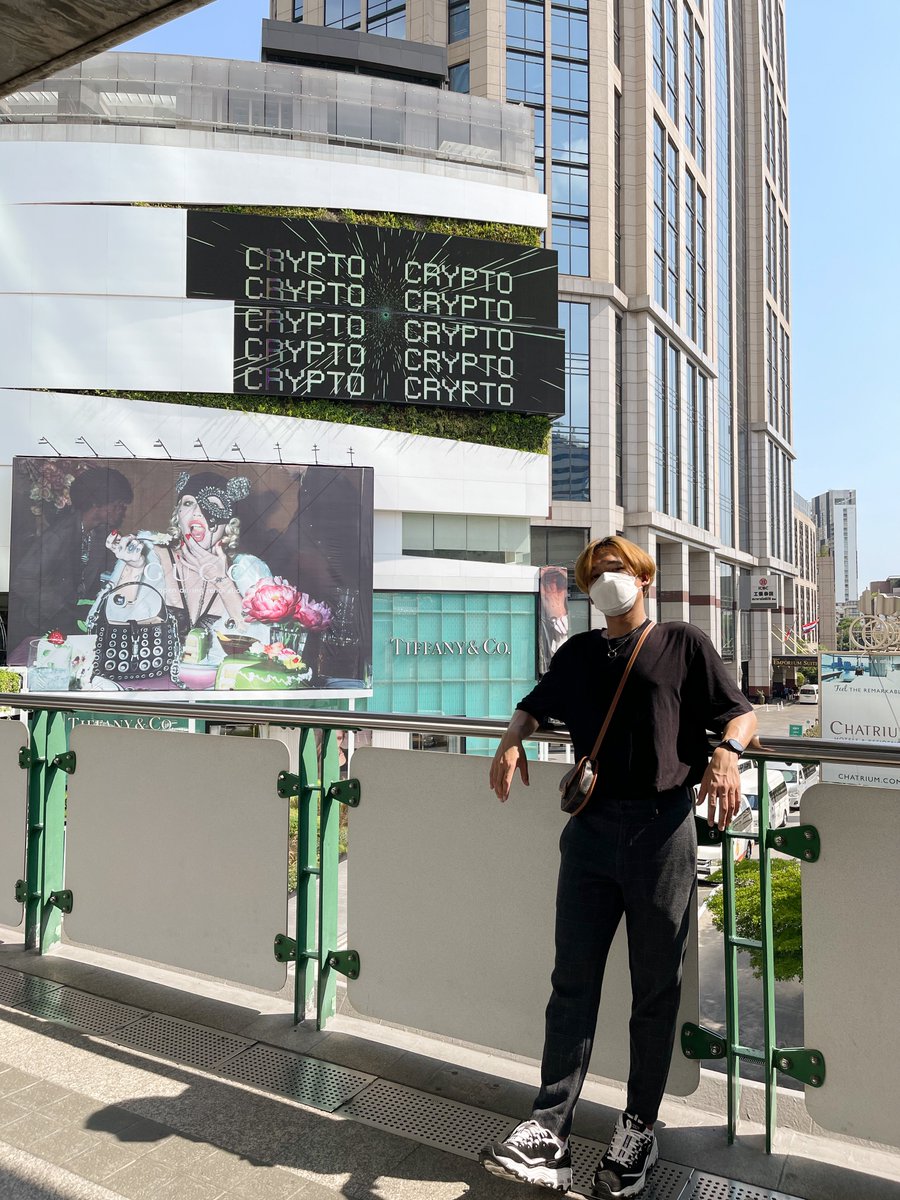 iTakkung's tweet photo. วัยรุ่นสายเทรด Crypto🥇อยากให้ไปลองเข้าไปดูในเพจ Brook เลย เค้ามีข่าวและคอนเทนต์เกี่ยวกับ Crypto เขียนดี อ่านง่าย อัพเดตทุกวัน เป็นบริษัทไทยที่กำลังเข้าสู่วงการ Crypto ระดับโลก!!! ตอนนี้มีกิจกรรมแจก NFT หลายแสนบาทไปส่องกติกาได้ในเพจ FB Brook Digital Asset เลย #SnapwithBrook https://t.co/VAZAv57Bl9