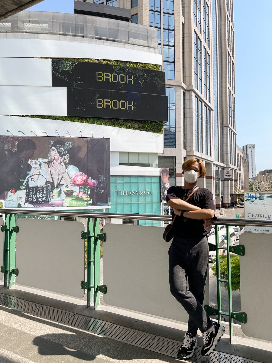 iTakkung's tweet photo. วัยรุ่นสายเทรด Crypto🥇อยากให้ไปลองเข้าไปดูในเพจ Brook เลย เค้ามีข่าวและคอนเทนต์เกี่ยวกับ Crypto เขียนดี อ่านง่าย อัพเดตทุกวัน เป็นบริษัทไทยที่กำลังเข้าสู่วงการ Crypto ระดับโลก!!! ตอนนี้มีกิจกรรมแจก NFT หลายแสนบาทไปส่องกติกาได้ในเพจ FB Brook Digital Asset เลย #SnapwithBrook https://t.co/VAZAv57Bl9