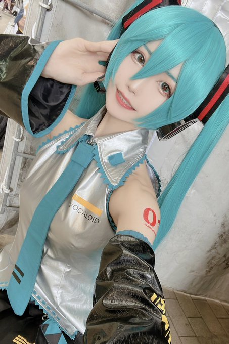 Twitterのコスプレ画像26