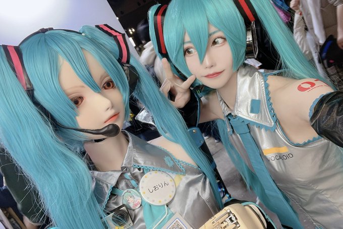 Twitterのコスプレ画像27